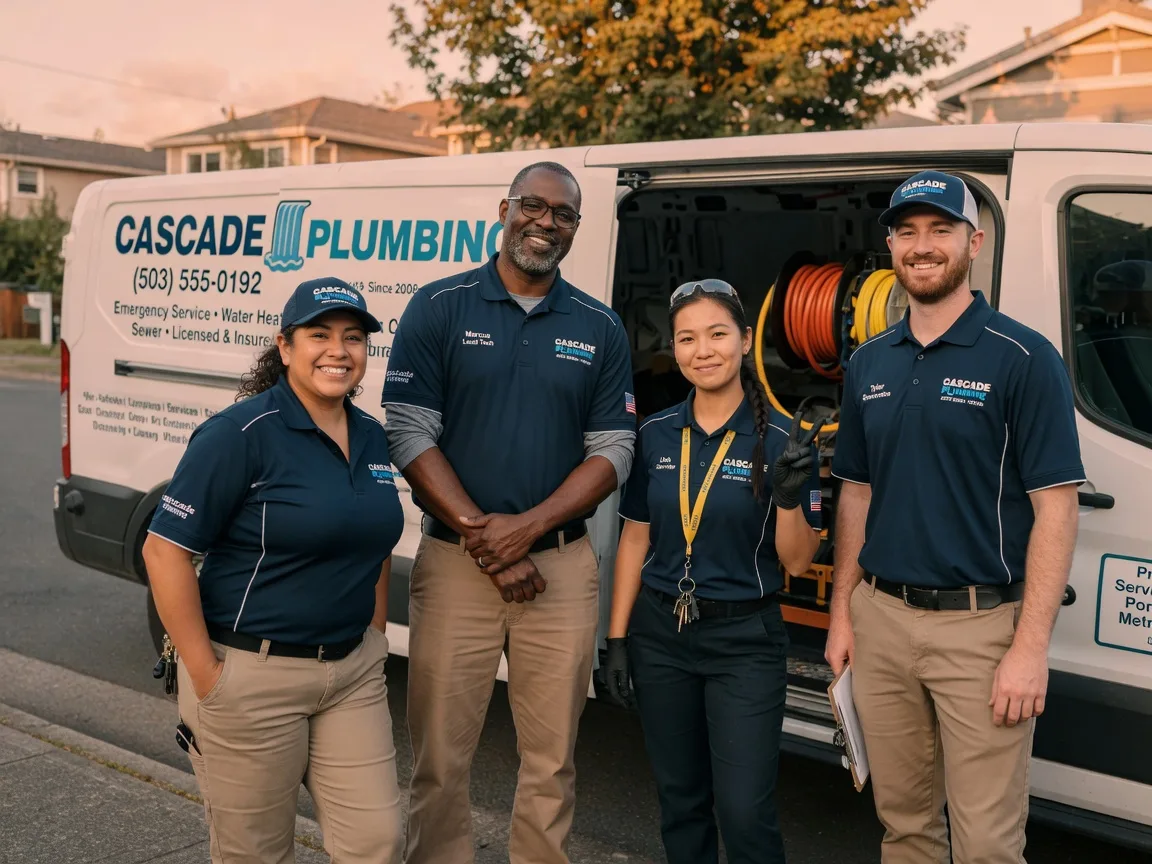 Emergency Plumber company in Hoagland, IN