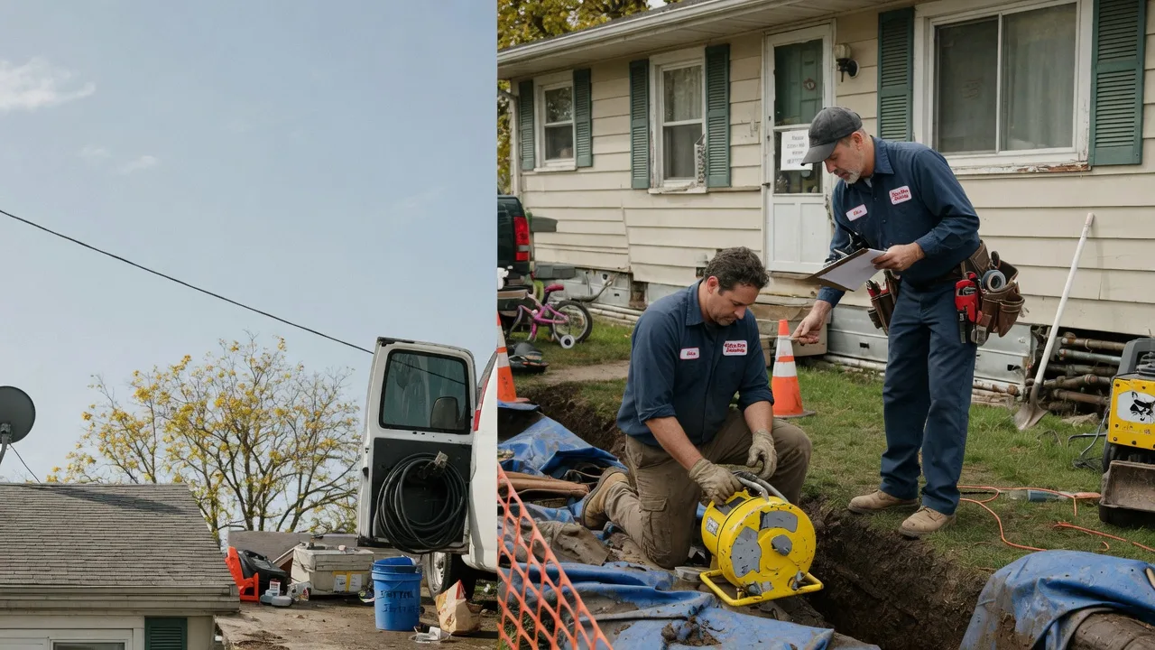 Emergency Plumber in Hoagland, IN near me
